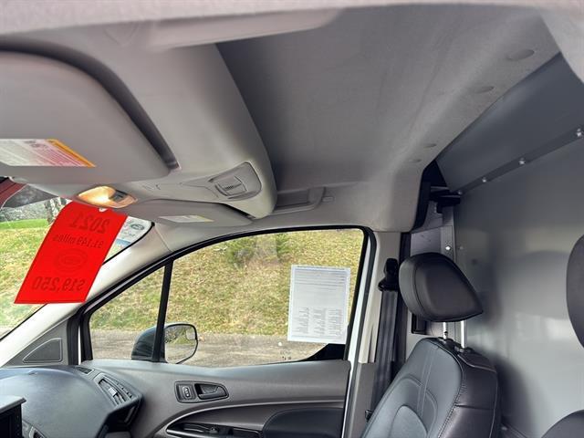 used 2021 Ford Transit Connect car, priced at $19,250