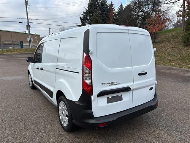 used 2021 Ford Transit Connect car, priced at $19,250