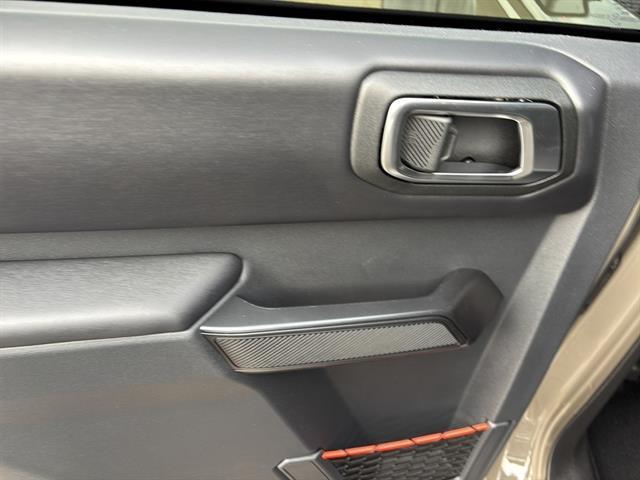 new 2025 Ford Bronco car, priced at $85,425