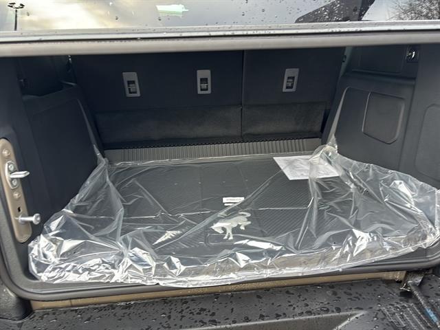 new 2025 Ford Bronco car, priced at $85,425