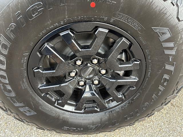 new 2025 Ford Bronco car, priced at $85,425