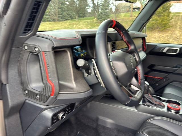 new 2025 Ford Bronco car, priced at $85,425