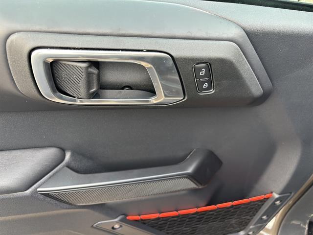 new 2025 Ford Bronco car, priced at $81,425