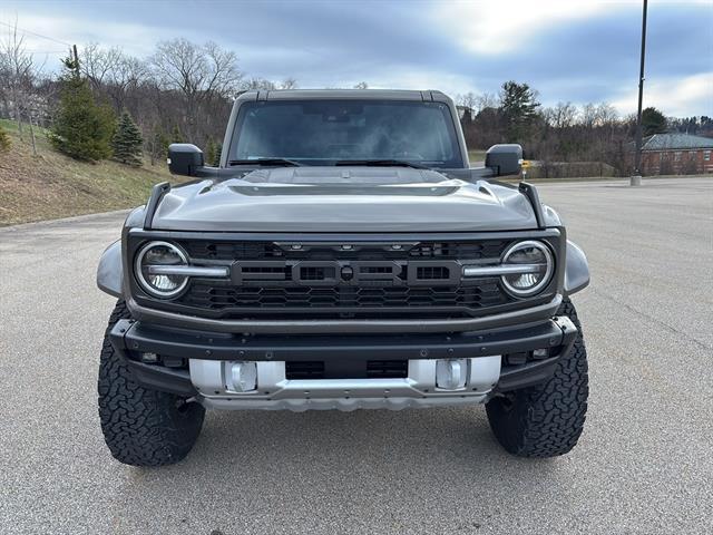 new 2025 Ford Bronco car, priced at $85,425