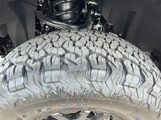 new 2025 Ford Bronco car, priced at $81,425