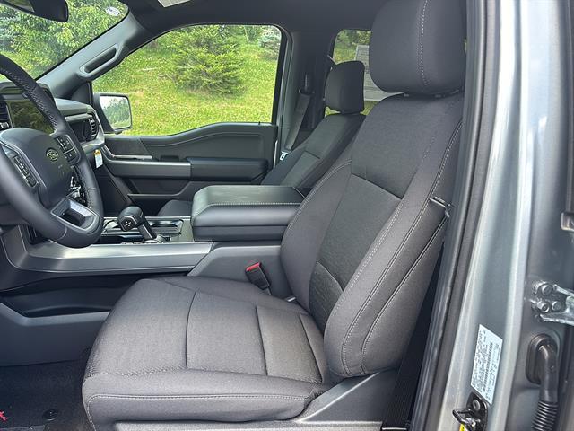 new 2026 Ford F-150 car, priced at $55,124