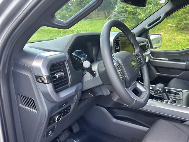 new 2026 Ford F-150 car, priced at $55,124