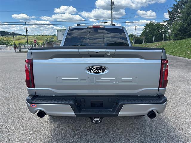 new 2026 Ford F-150 car, priced at $55,124