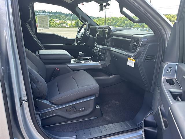 new 2026 Ford F-150 car, priced at $55,124