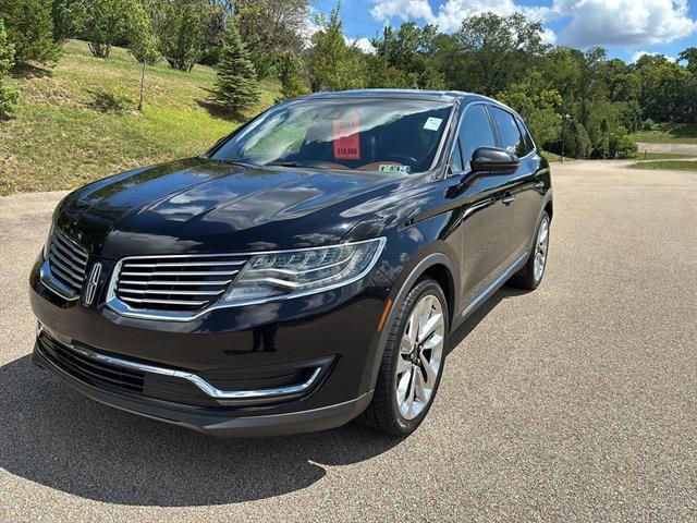 used 2017 Lincoln MKX car, priced at $17,888