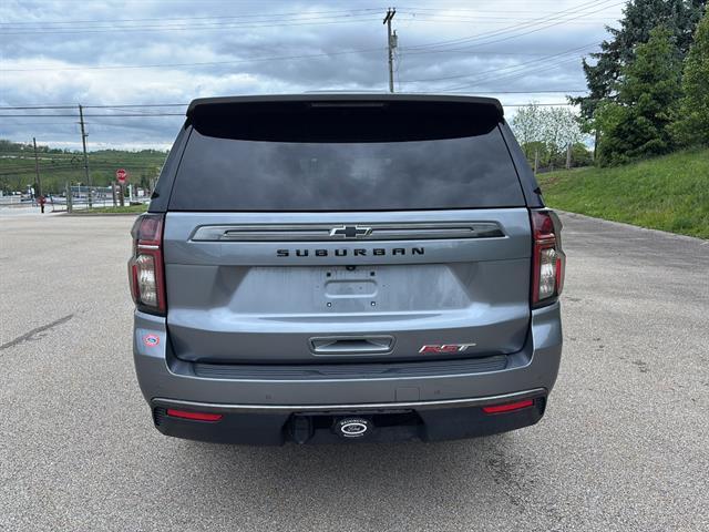 used 2022 Chevrolet Suburban car, priced at $39,900