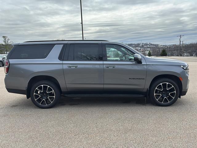 used 2022 Chevrolet Suburban car, priced at $42,750