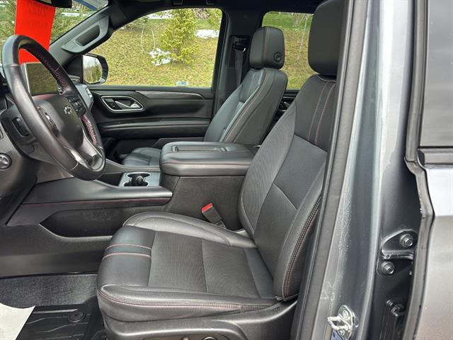 used 2022 Chevrolet Suburban car, priced at $42,750