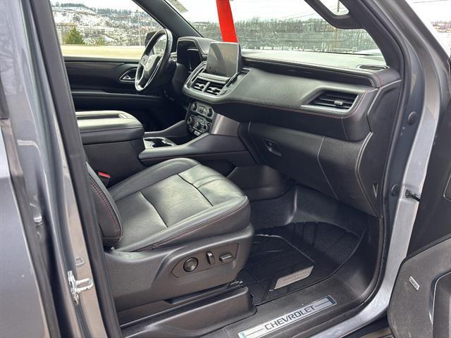 used 2022 Chevrolet Suburban car, priced at $42,750