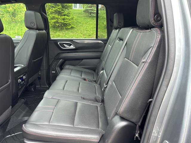 used 2022 Chevrolet Suburban car, priced at $39,900