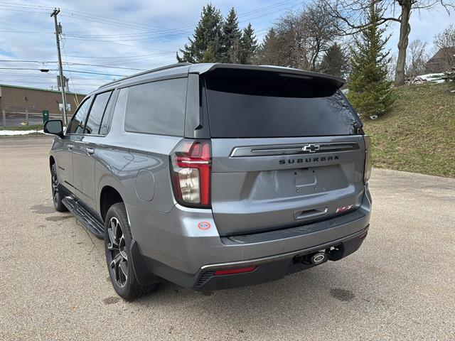 used 2022 Chevrolet Suburban car, priced at $42,750