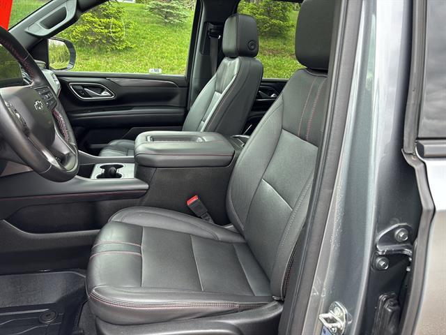 used 2022 Chevrolet Suburban car, priced at $39,900
