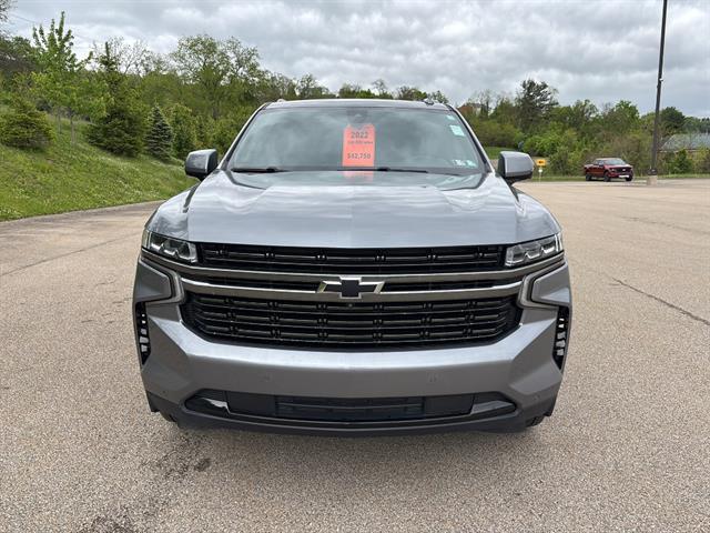 used 2022 Chevrolet Suburban car, priced at $39,900