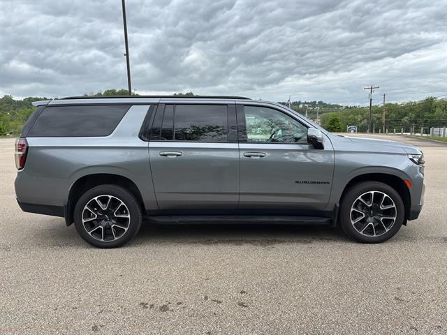 used 2022 Chevrolet Suburban car, priced at $39,900