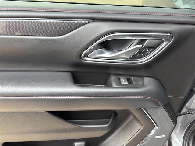 used 2022 Chevrolet Suburban car, priced at $42,750