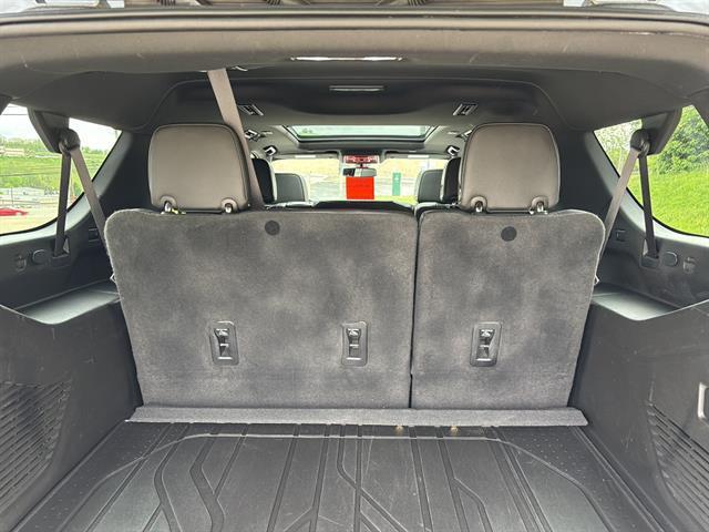 used 2022 Chevrolet Suburban car, priced at $39,900