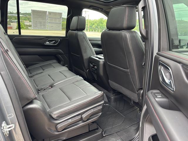 used 2022 Chevrolet Suburban car, priced at $39,900