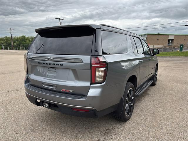 used 2022 Chevrolet Suburban car, priced at $39,900