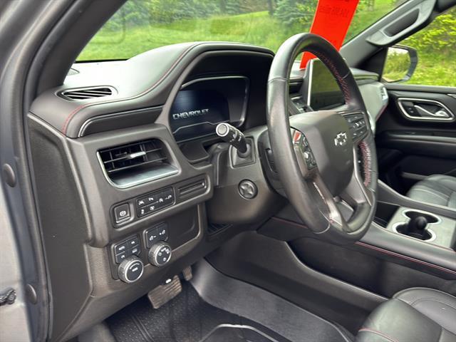 used 2022 Chevrolet Suburban car, priced at $39,900