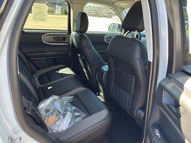 new 2026 Ford Bronco Sport car, priced at $37,535