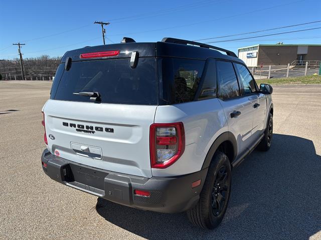 new 2026 Ford Bronco Sport car, priced at $37,535
