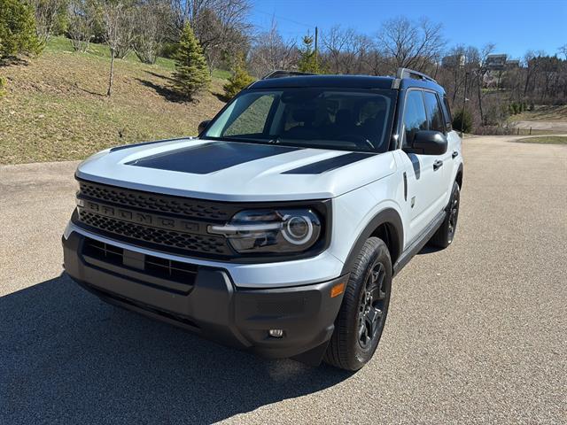 new 2026 Ford Bronco Sport car, priced at $37,535