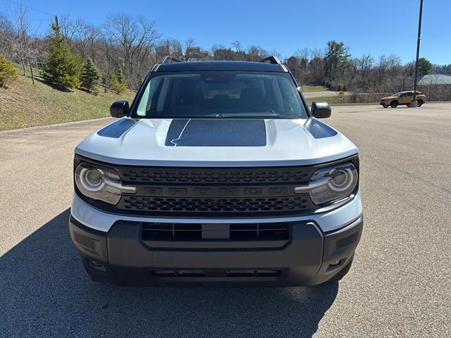 new 2026 Ford Bronco Sport car, priced at $37,535