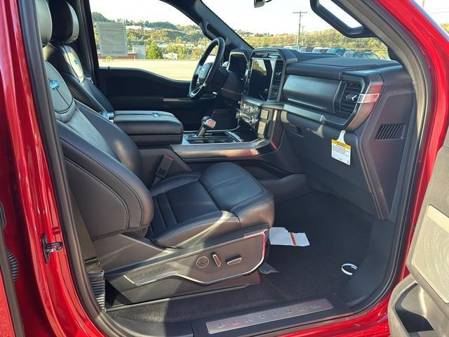 new 2025 Ford F-150 car, priced at $78,820