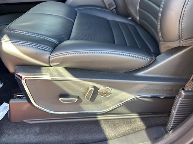 new 2025 Ford F-150 car, priced at $78,820