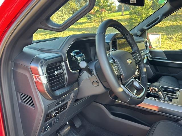 new 2025 Ford F-150 car, priced at $78,820