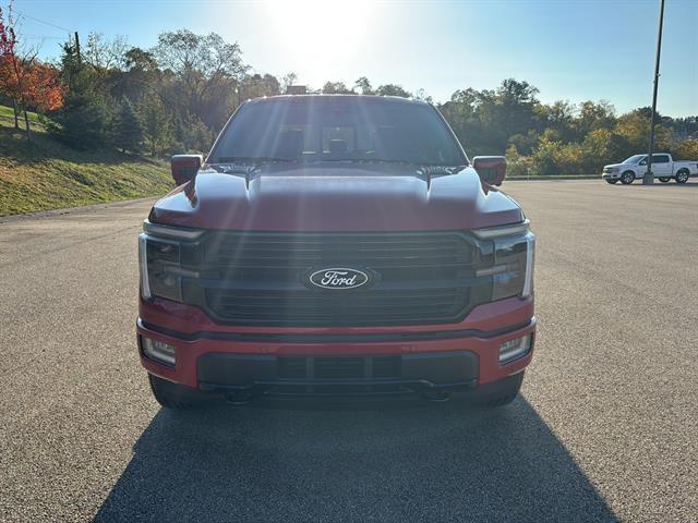 new 2025 Ford F-150 car, priced at $78,820