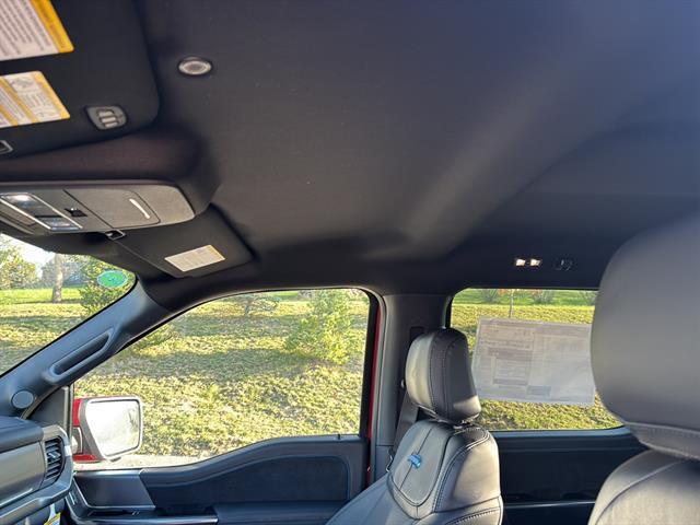 new 2025 Ford F-150 car, priced at $78,820