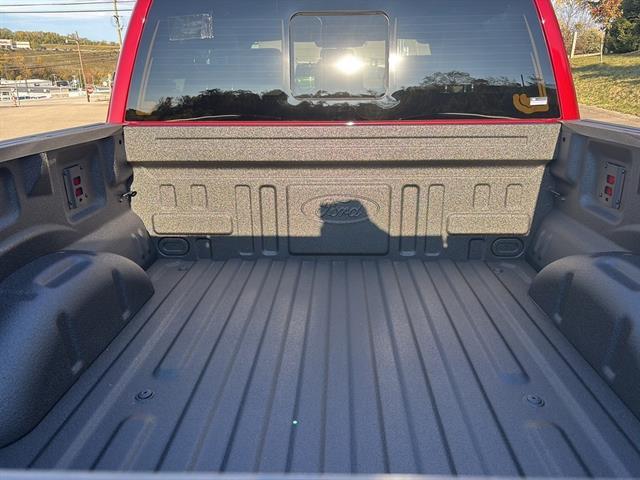 new 2025 Ford F-150 car, priced at $78,820