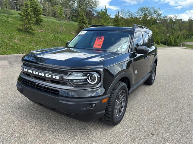 used 2022 Ford Bronco Sport car, priced at $24,500