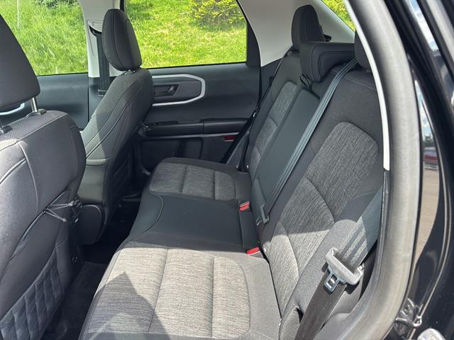 used 2022 Ford Bronco Sport car, priced at $24,500