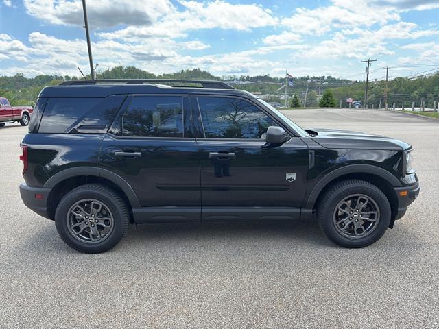 used 2022 Ford Bronco Sport car, priced at $24,500