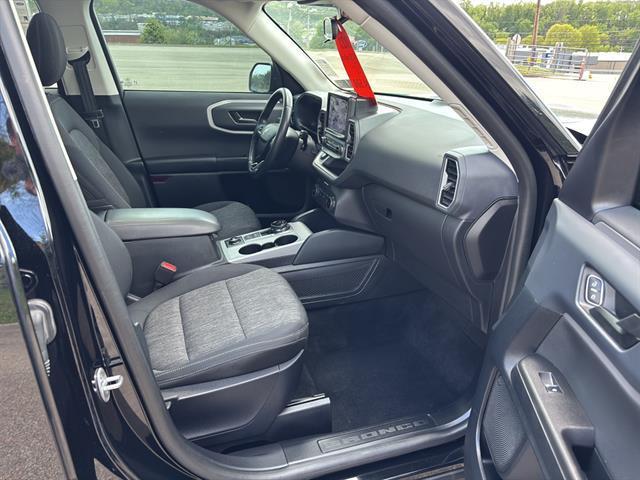used 2022 Ford Bronco Sport car, priced at $24,500