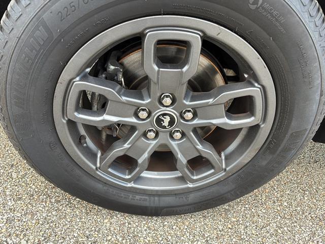 used 2022 Ford Bronco Sport car, priced at $24,500