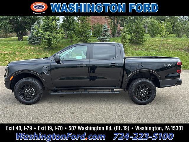 new 2026 Ford Ranger car, priced at $45,885
