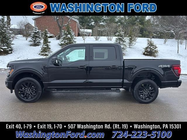 new 2025 Ford F-150 car, priced at $65,860