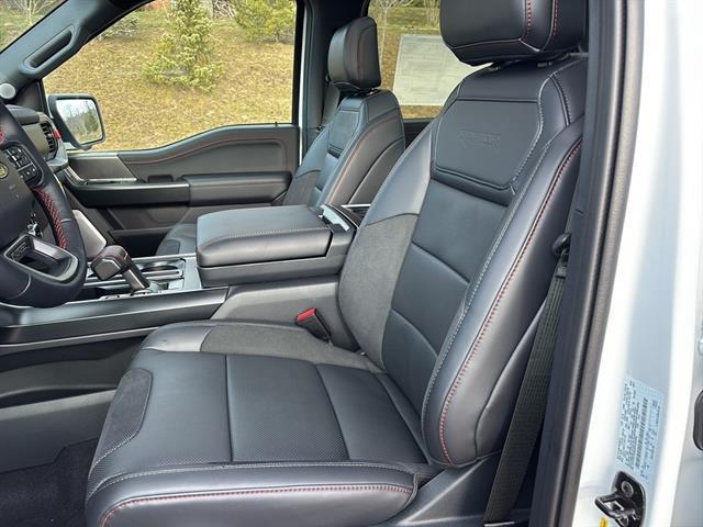 new 2025 Ford F-150 car, priced at $83,720