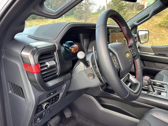 new 2025 Ford F-150 car, priced at $83,720