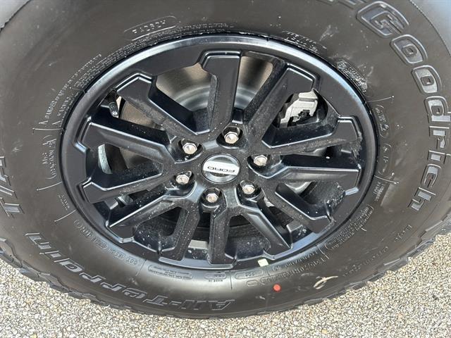 new 2025 Ford F-150 car, priced at $83,720