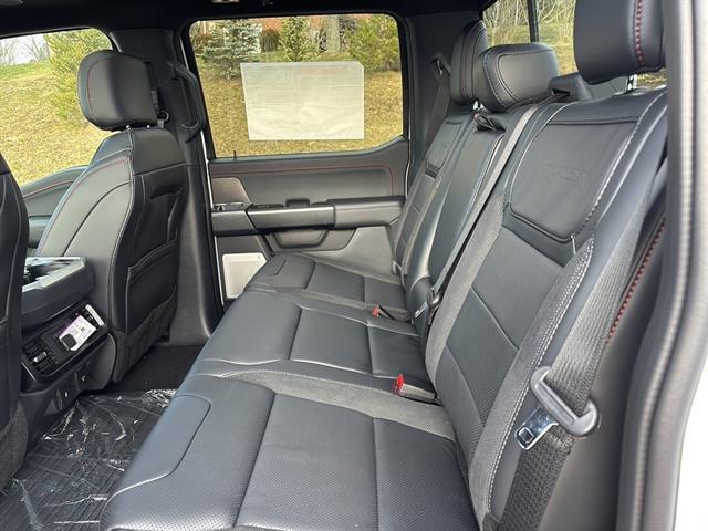 new 2025 Ford F-150 car, priced at $83,720
