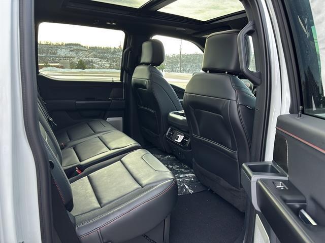 new 2025 Ford F-150 car, priced at $83,720